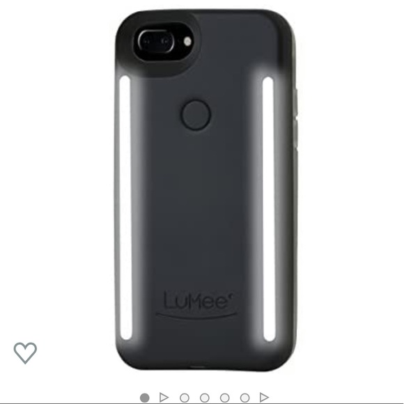 LuMee Light iPhone 8 Plus/ 7 Plus - Picture 1 of 10